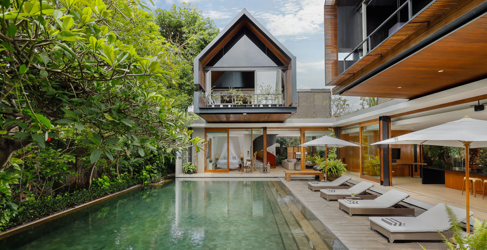 Villa Svarga - Cosy tropical getaway