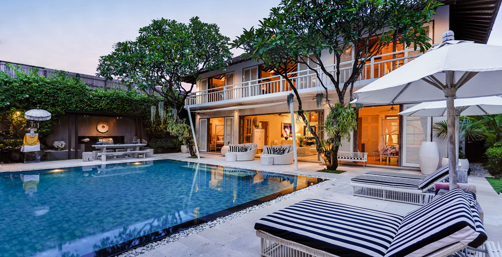 Villa Jajaliluna - Pool Area