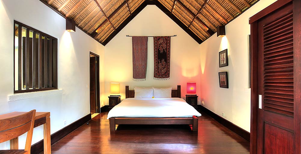 Villa Alamanda - Garden suite interior