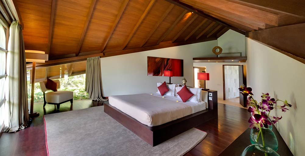 Layar - 4 bedroom - Designer sleep