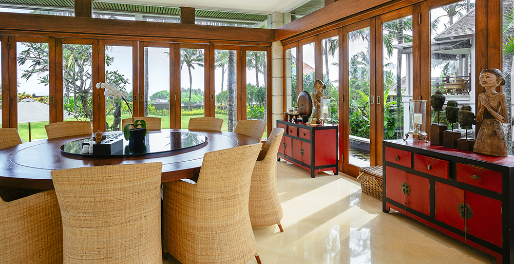 Villa Semarapura - Dining room