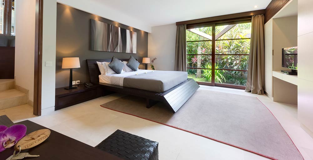 Layar - 4 bedroom - Bedroom three