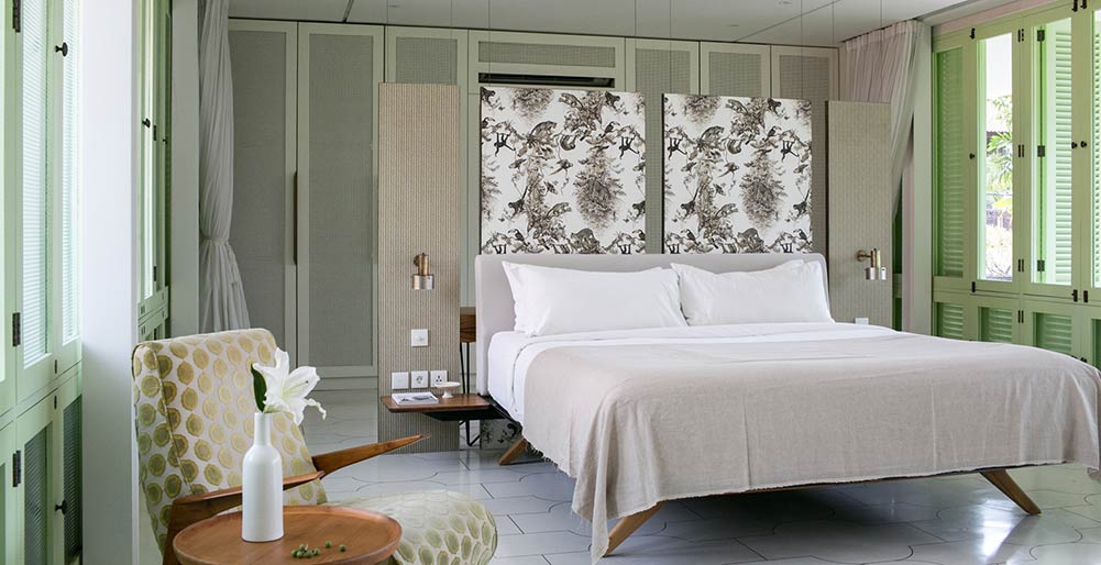 Villa 1880 - Guest bedroom first floor preview